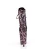 Pleaser - FLAMINGO1040SPF Platform Boots, Pole dance shoes - Pink Product image